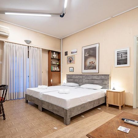 Syntagma Square 1 Bedrm 4 Persons Apartment By Mps Atenas Exterior foto