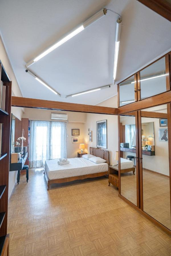 Syntagma Square 1 Bedrm 4 Persons Apartment By Mps Atenas Exterior foto
