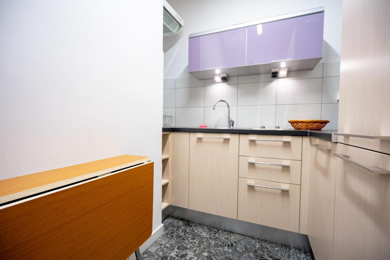 Syntagma Square 1 Bedrm 4 Persons Apartment By Mps Atenas Exterior foto